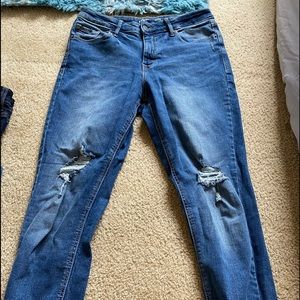 Old navy jeans